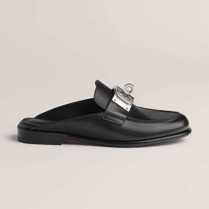 Noir Iota Mule