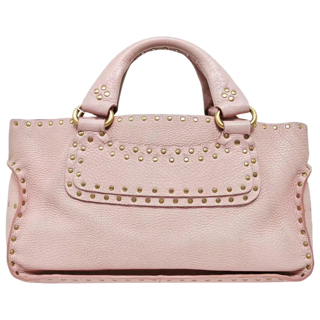 Boogie leather handbag