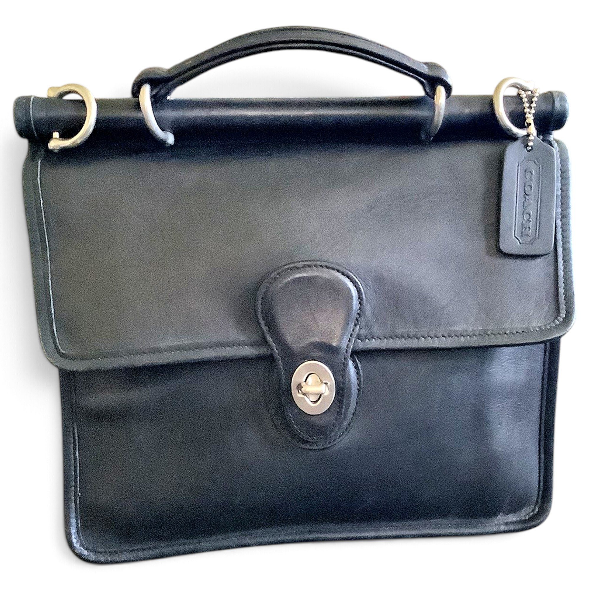 Coach Leather handbag