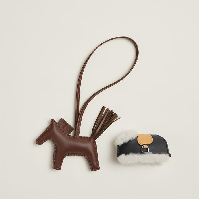 Rodeo Robeo Plush PM Charm