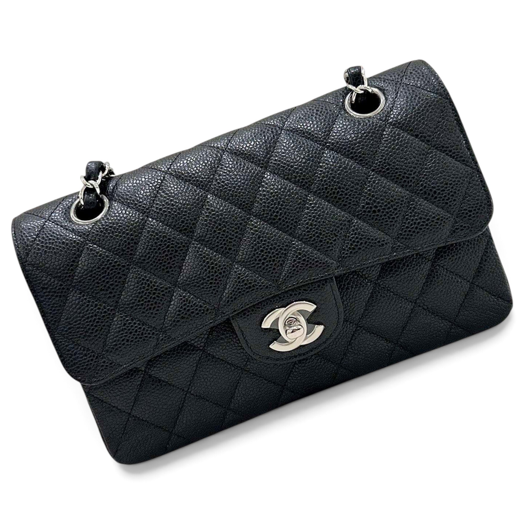 Timeless/Classique leather handbag