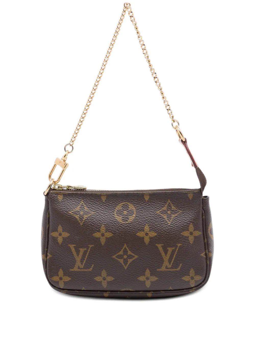 2020 Monogram Mini Pochette Accessoires handbag