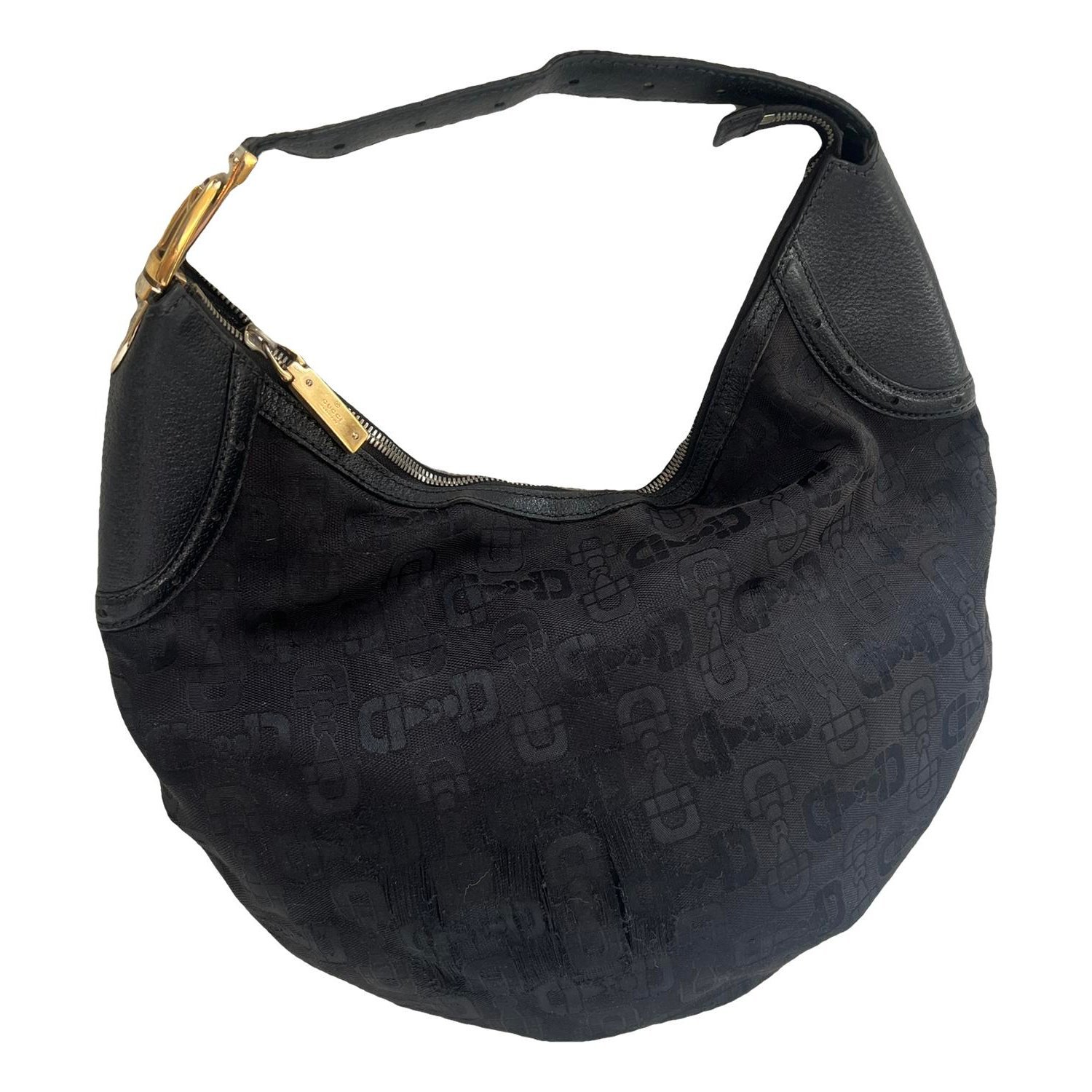 Hobo cloth handbag