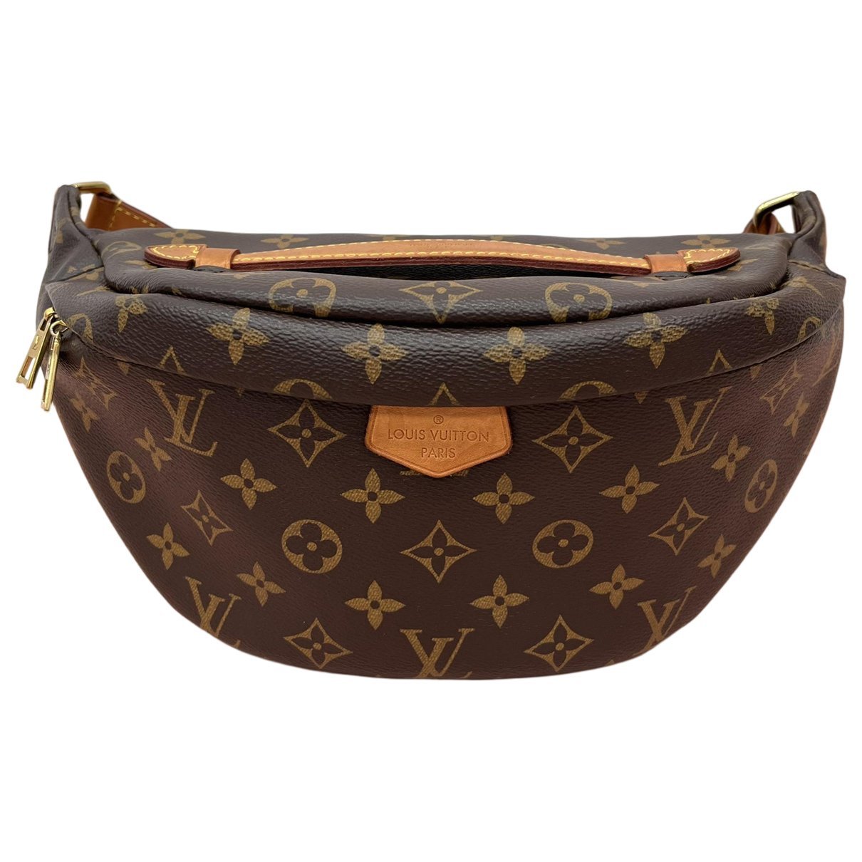 Bum Bag / Sac Ceinture leather handbag