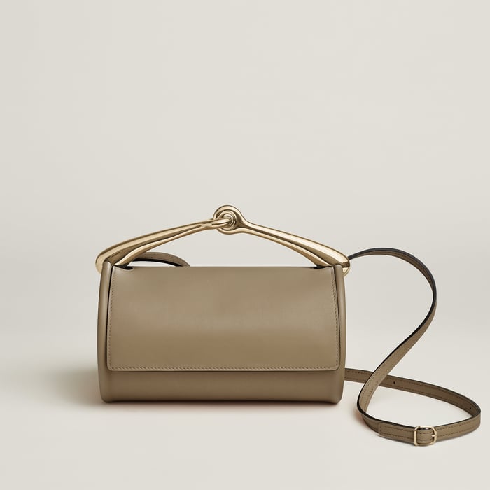 Beige Marfa Maximors Bag
