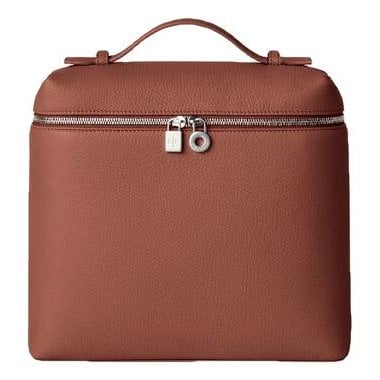 Loro Piana Leather backpack