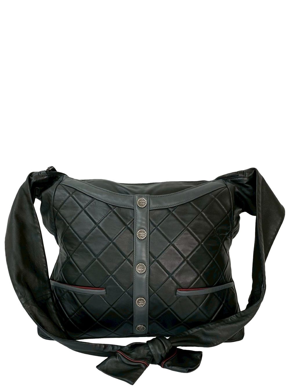 2015-2016 Quilted Lambskin Girl Bag crossbody bag