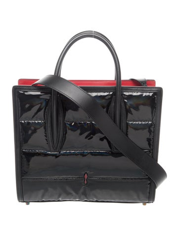 Patent Leather Paloma