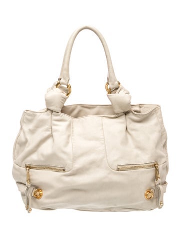 Marc Jacobs Leather Shoulder Bag