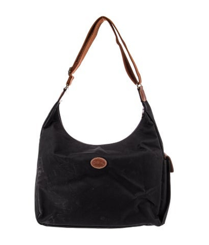 Longchamp Nylon Hobo