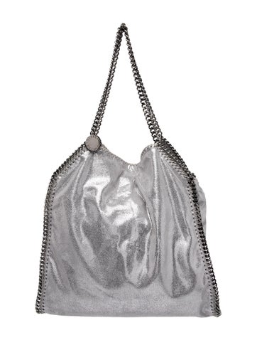 Vegetarian Leather Tote