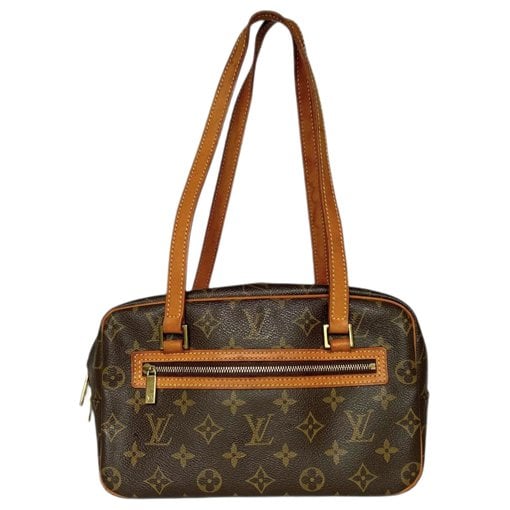 Cite leather handbag