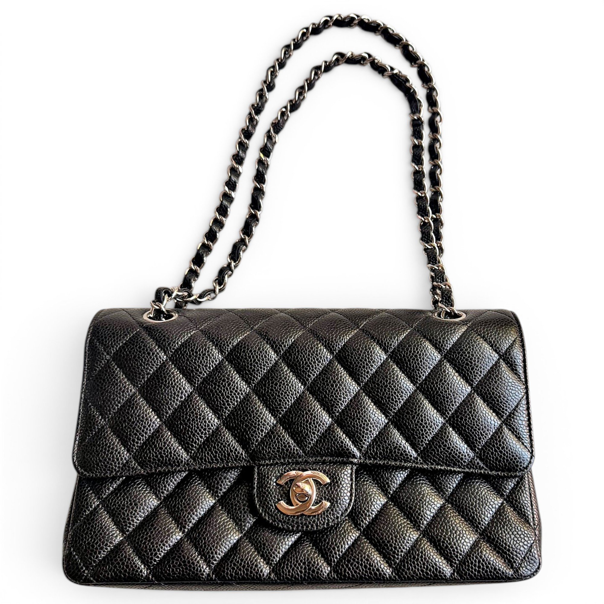 Timeless/Classique leather crossbody bag
