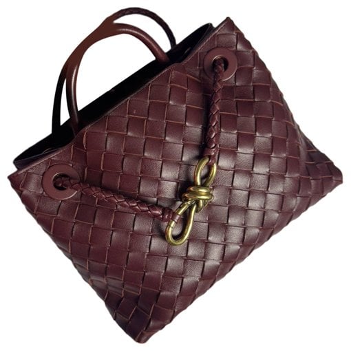 Andiamo leather bag