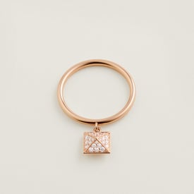 Bague Hermès Clou D'h, Petit Modèle