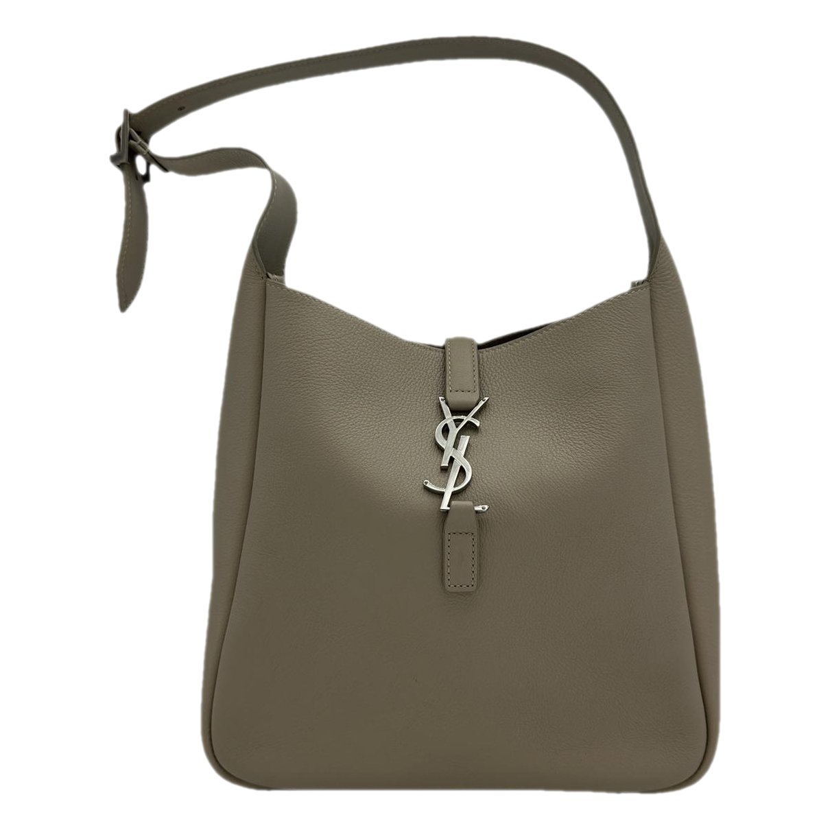 Le 5 à 7 leather handbag