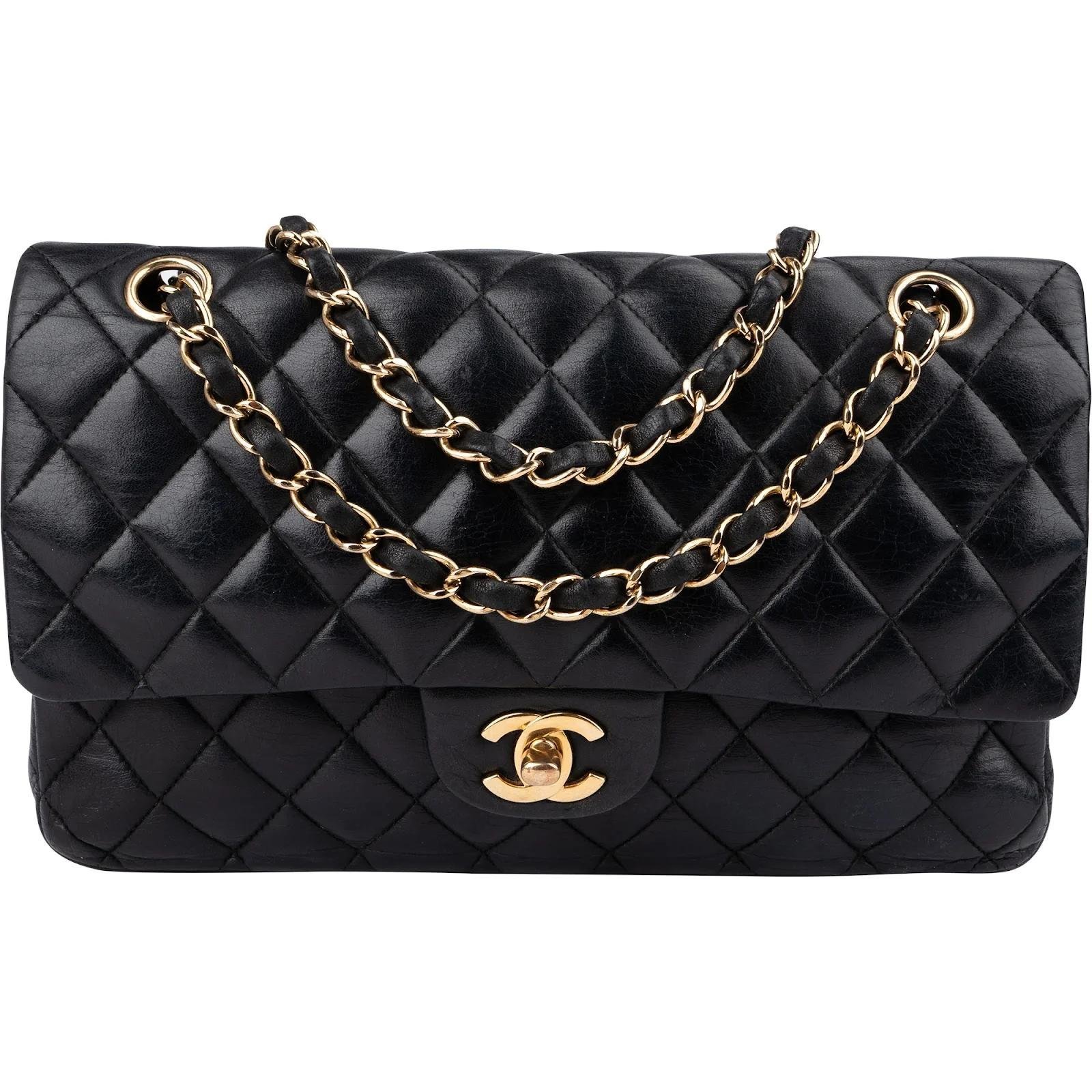 Timeless/Classique leather handbag