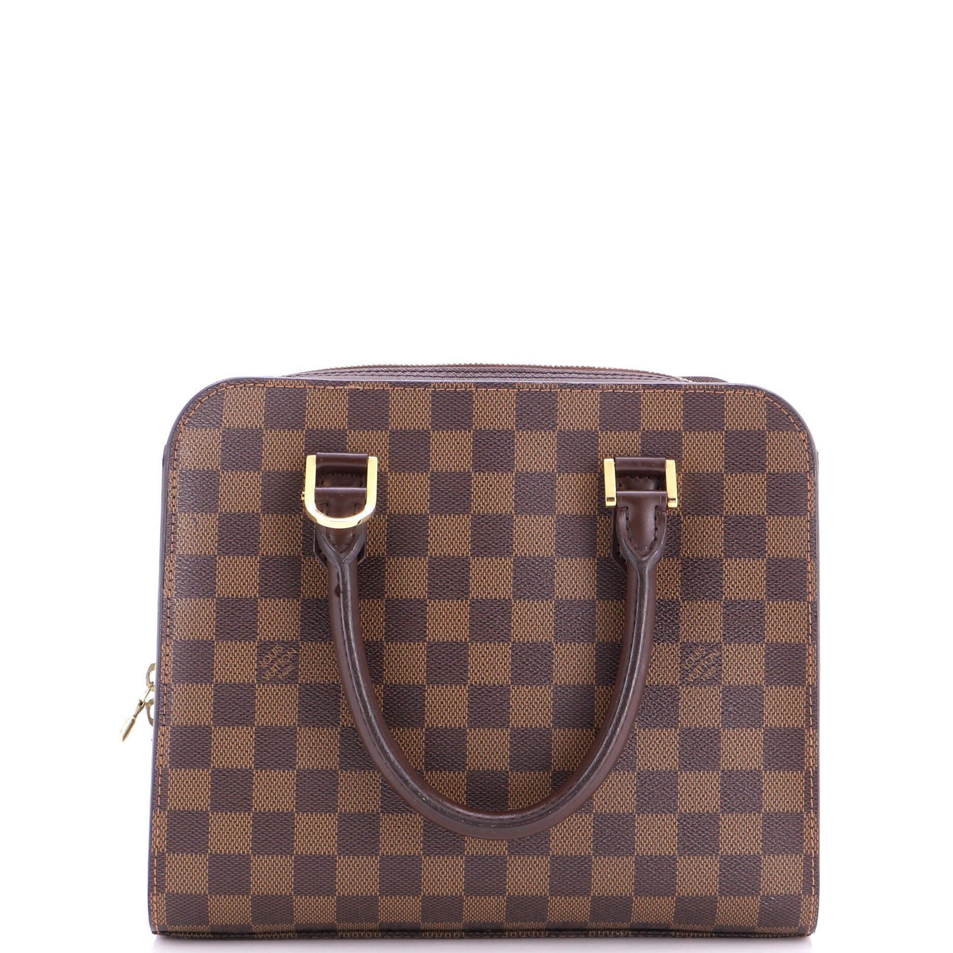 Cloth satchel