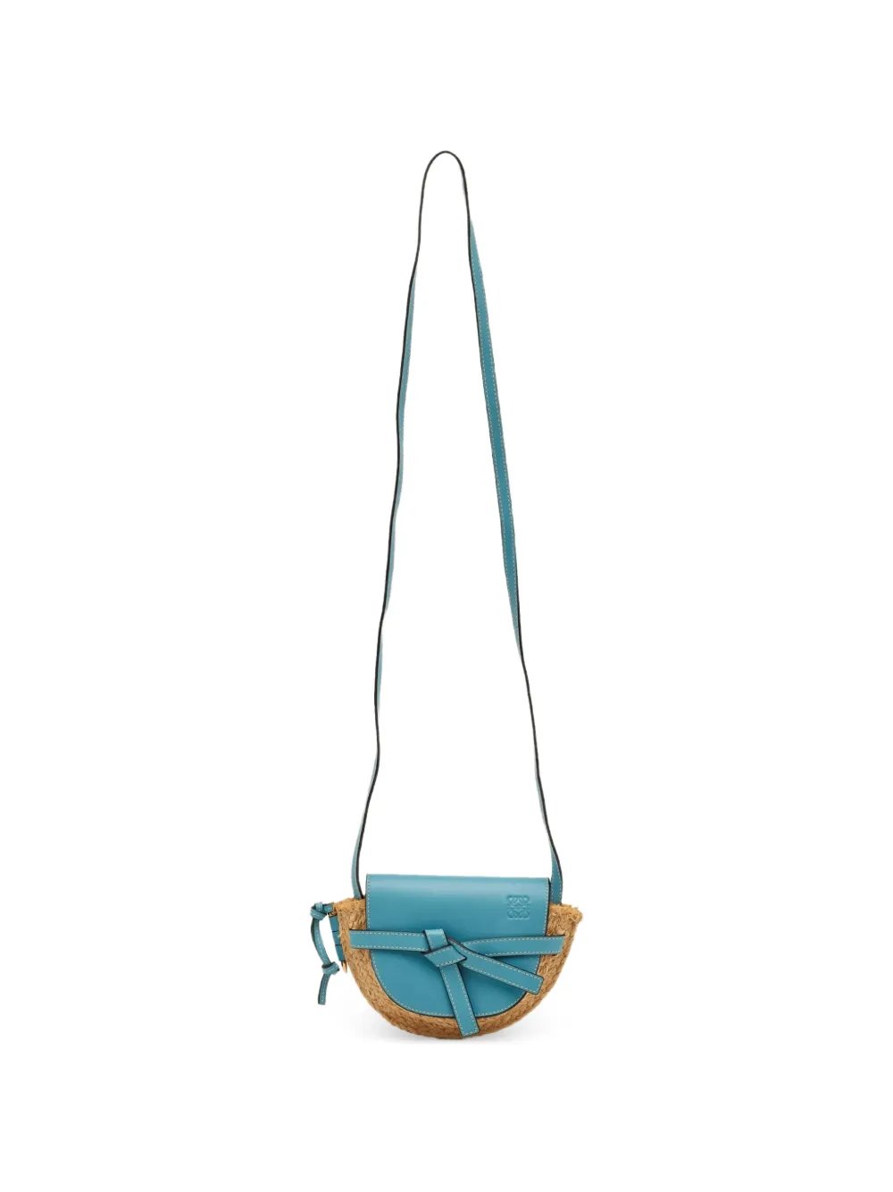 2018 Gate knotted mini bag
