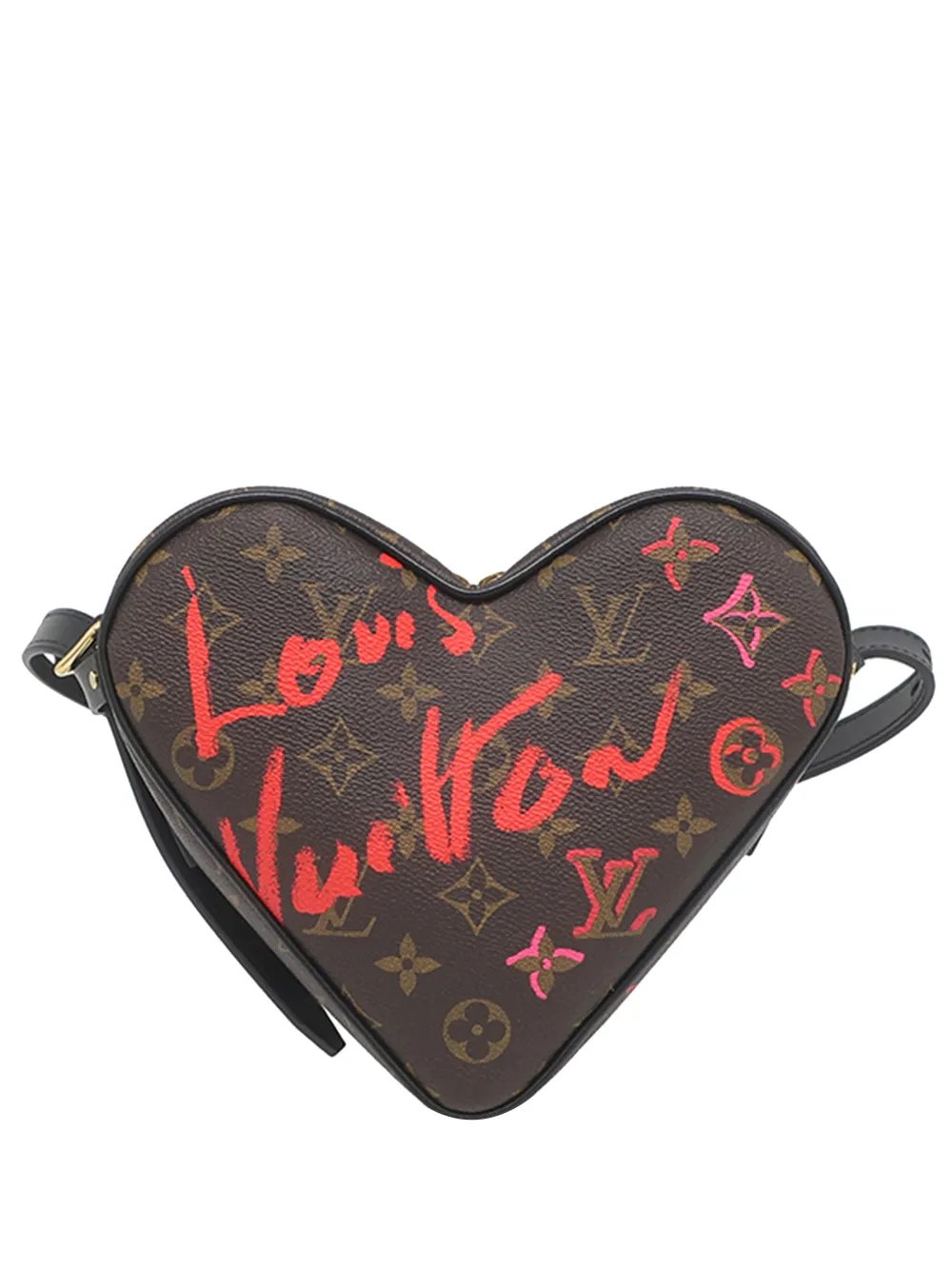 2021-2026 Monogram Fall In Love Sac Coeur crossbody bag