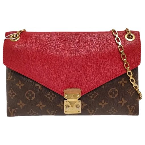 Pallas leather handbag