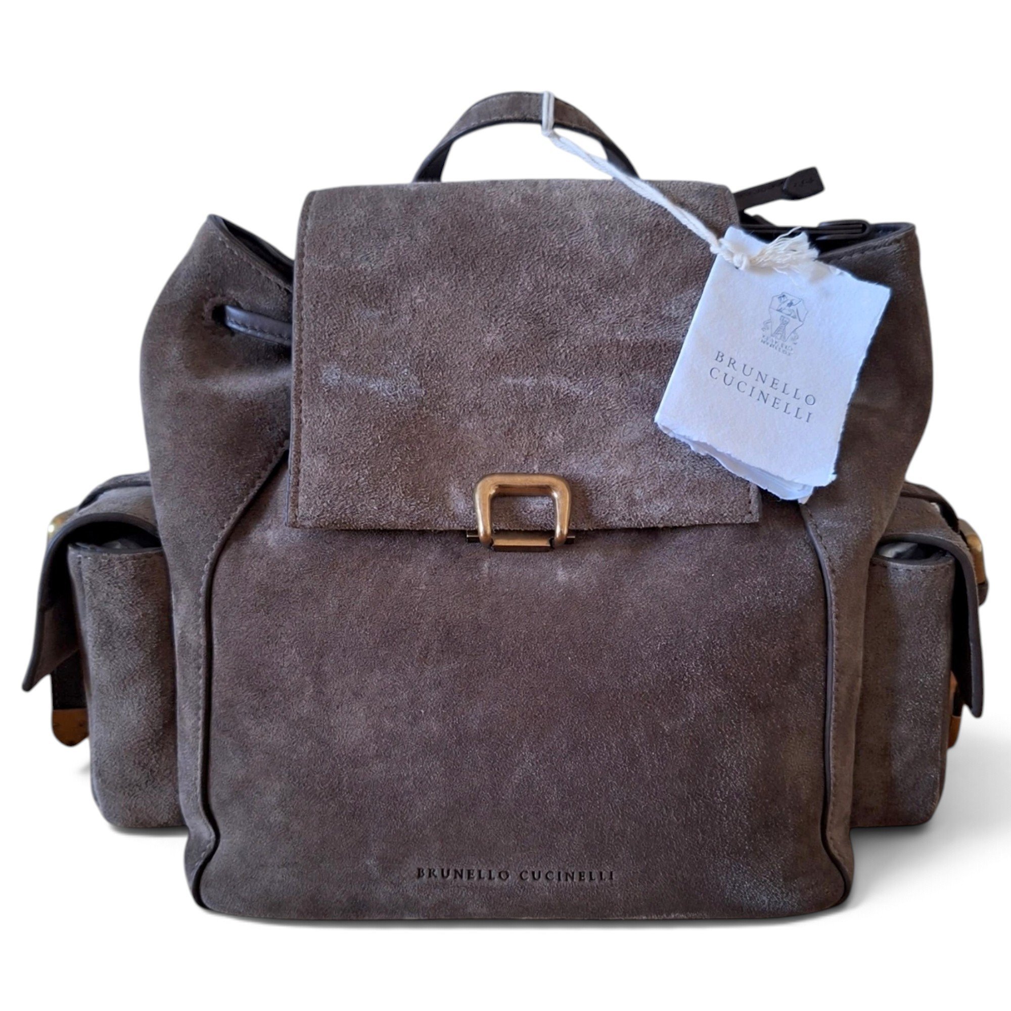 Brunello Cucinelli Leather handbag