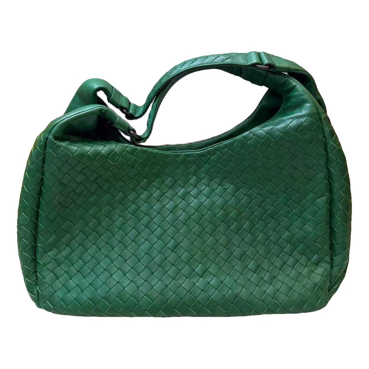Veneta leather handbag
