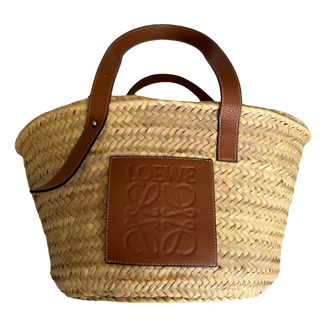 Basket Bag tote