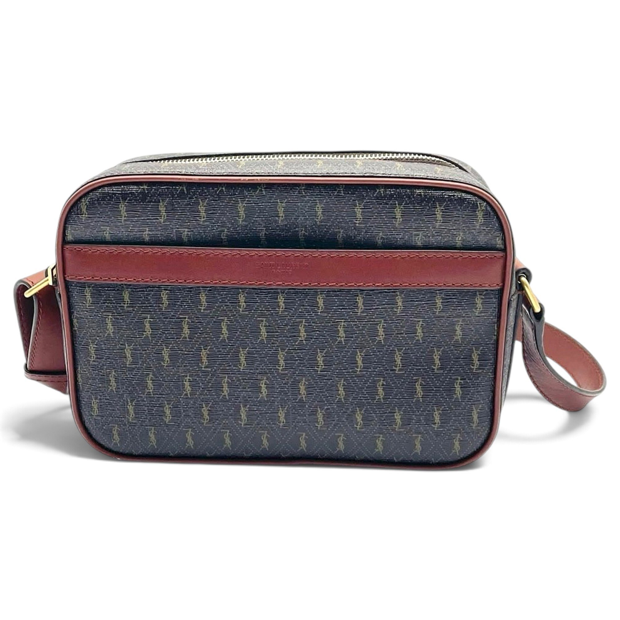 Saint Laurent Leather crossbody bag