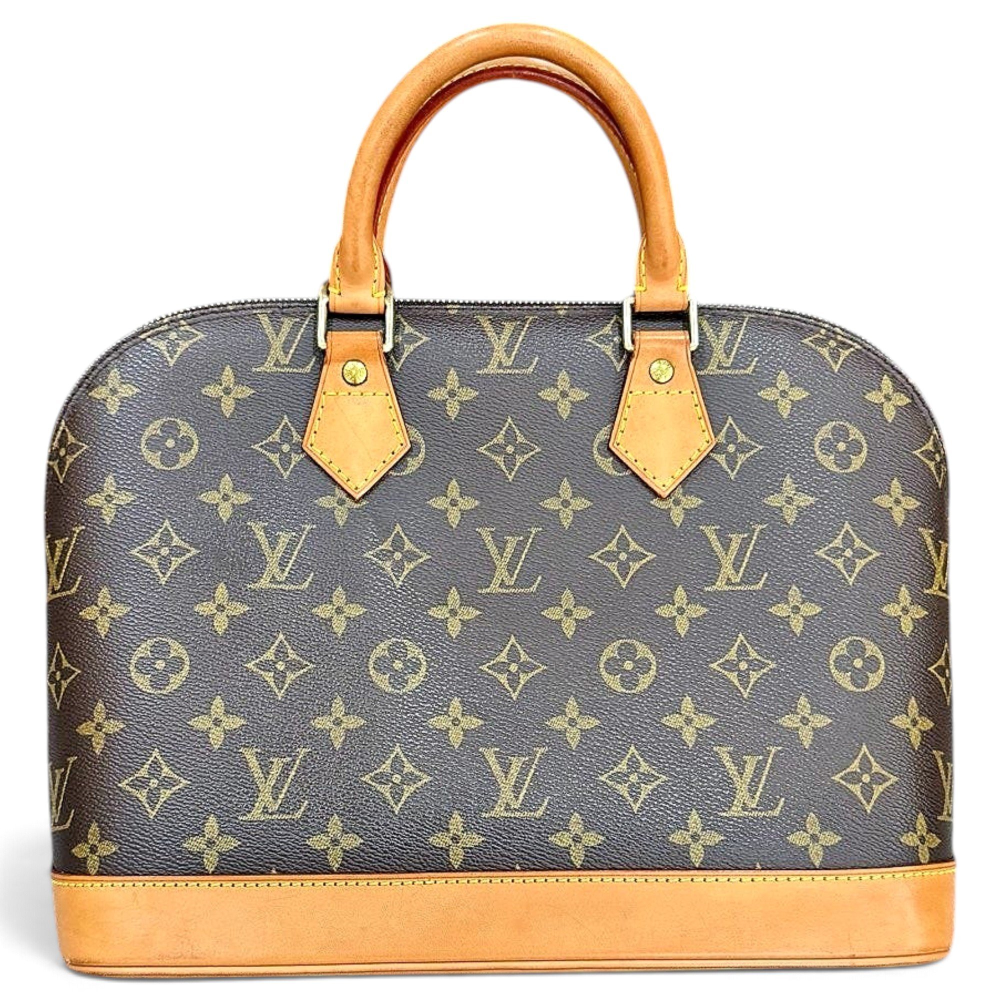 Alma cloth handbag