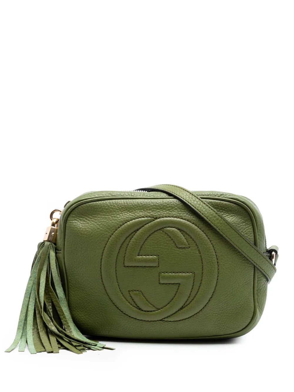 2016-2026 Leather Soho Disco crossbody bag