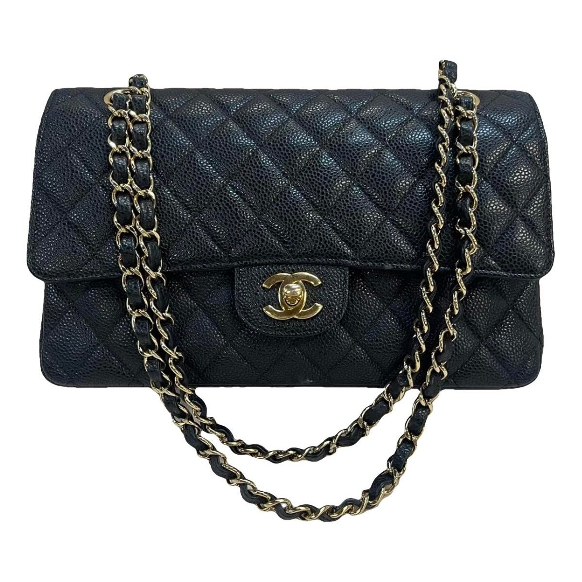 Timeless/Classique leather crossbody bag