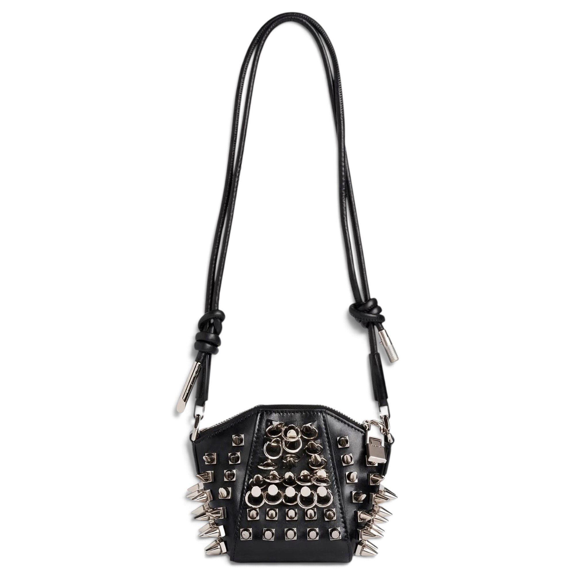 Antigona leather crossbody bag