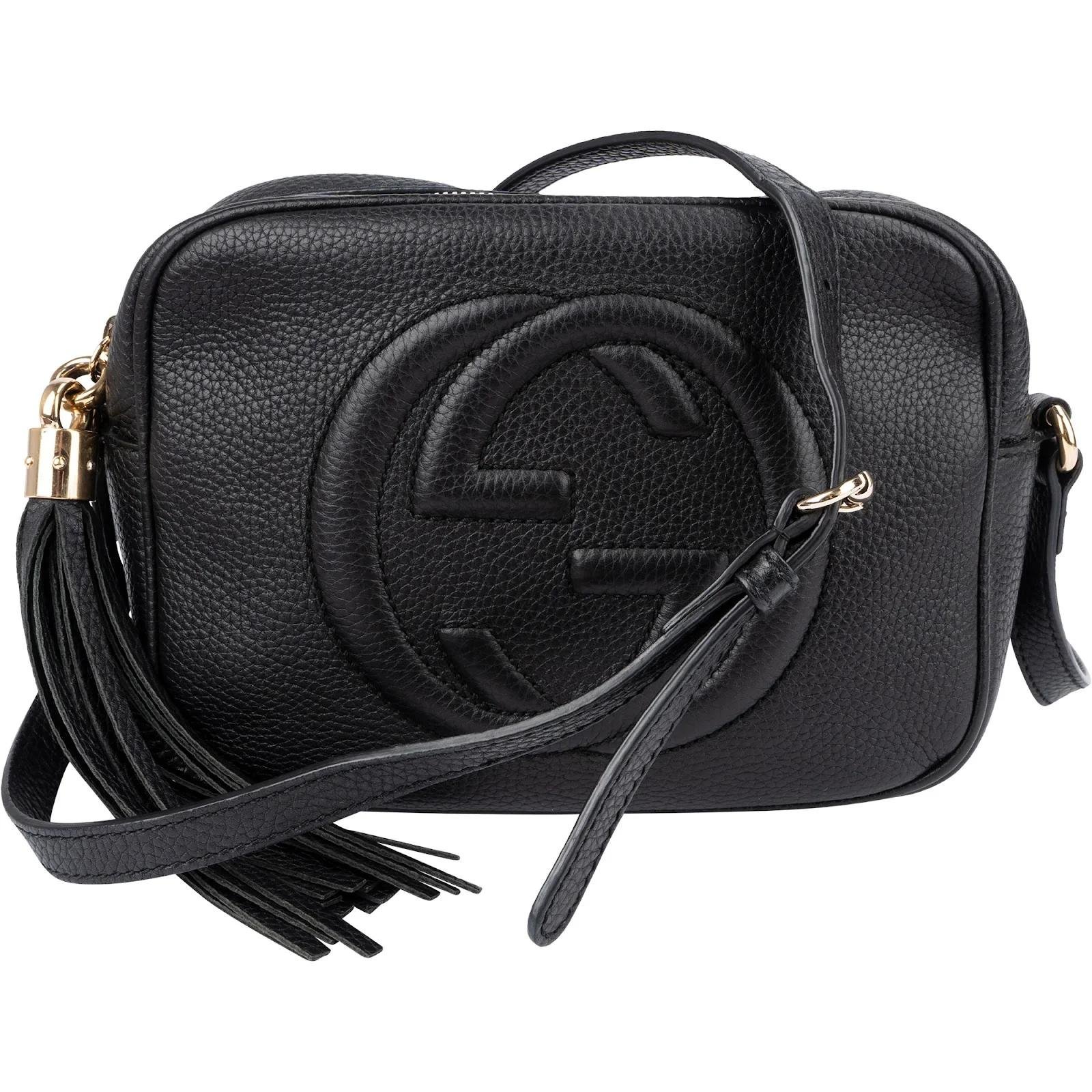 Soho leather crossbody bag