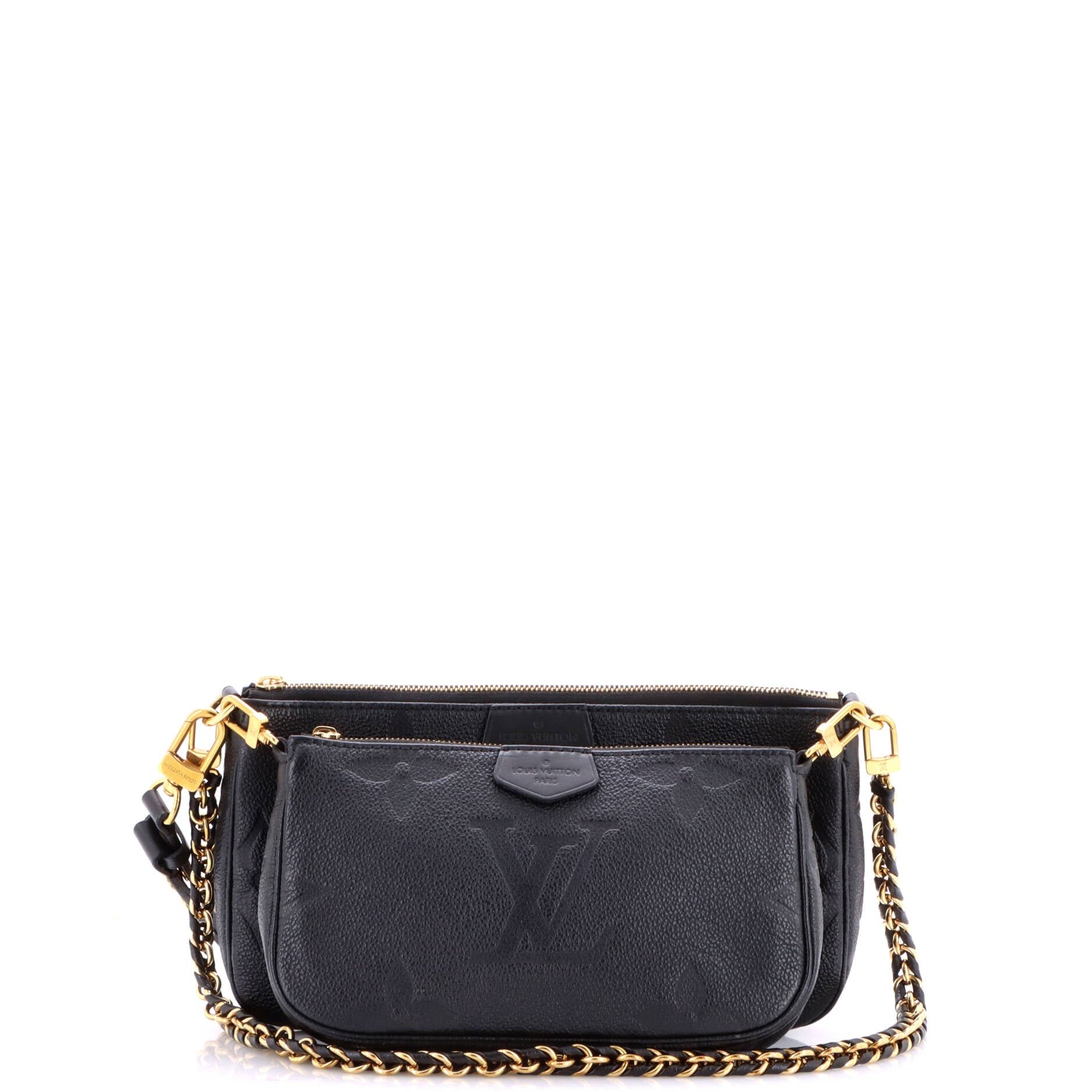 Multi Pochette Accessoires Monogram Empreinte Giant