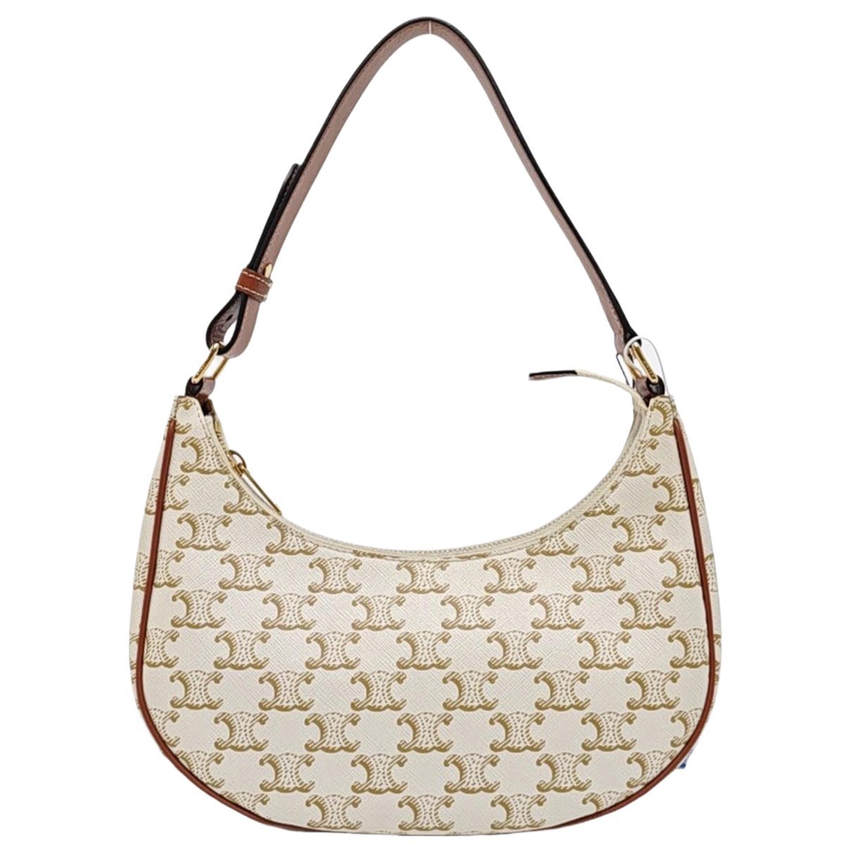 Ava leather handbag