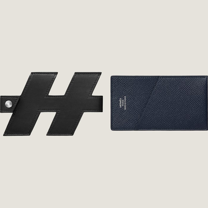 H-tag Card Holder