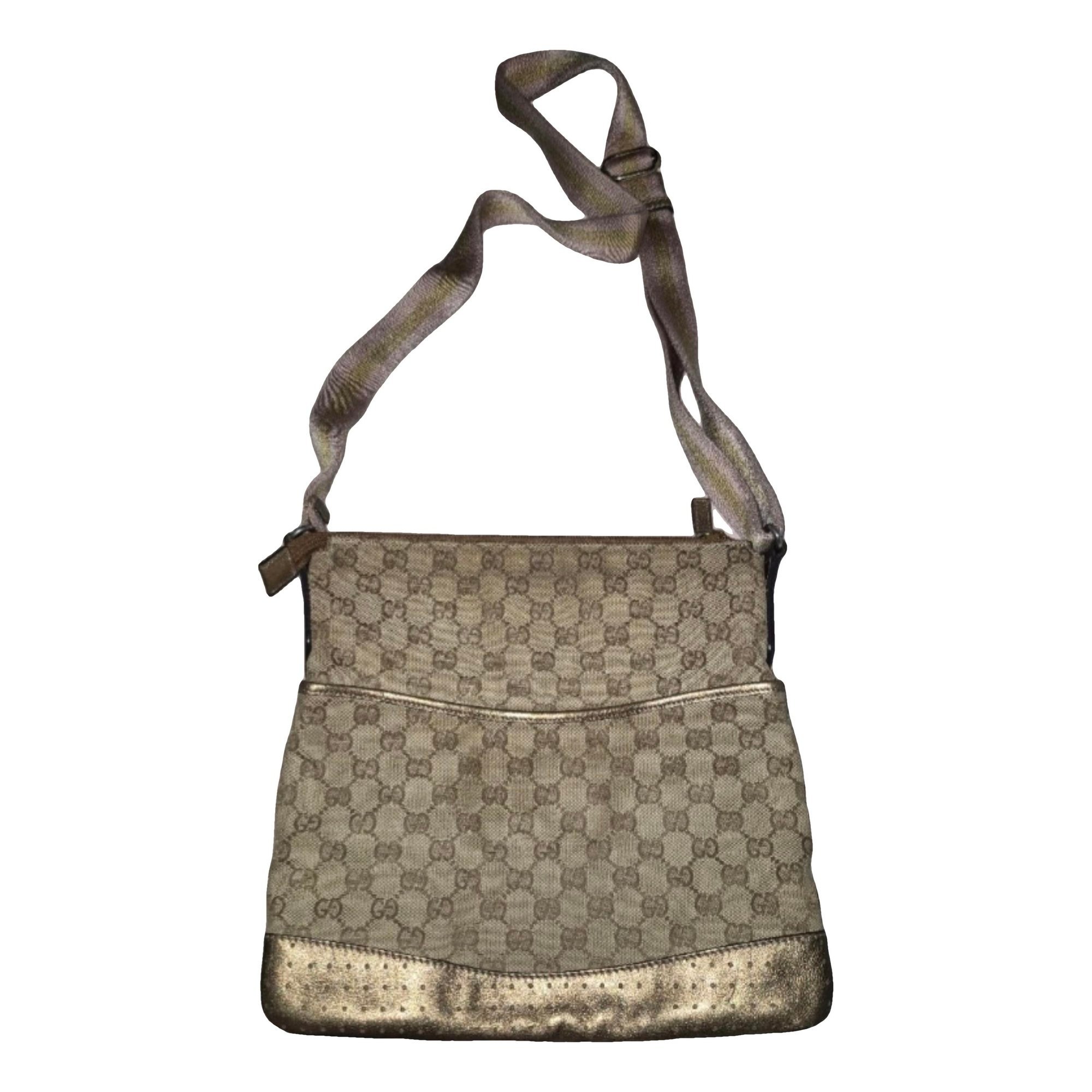 Cloth crossbody bag