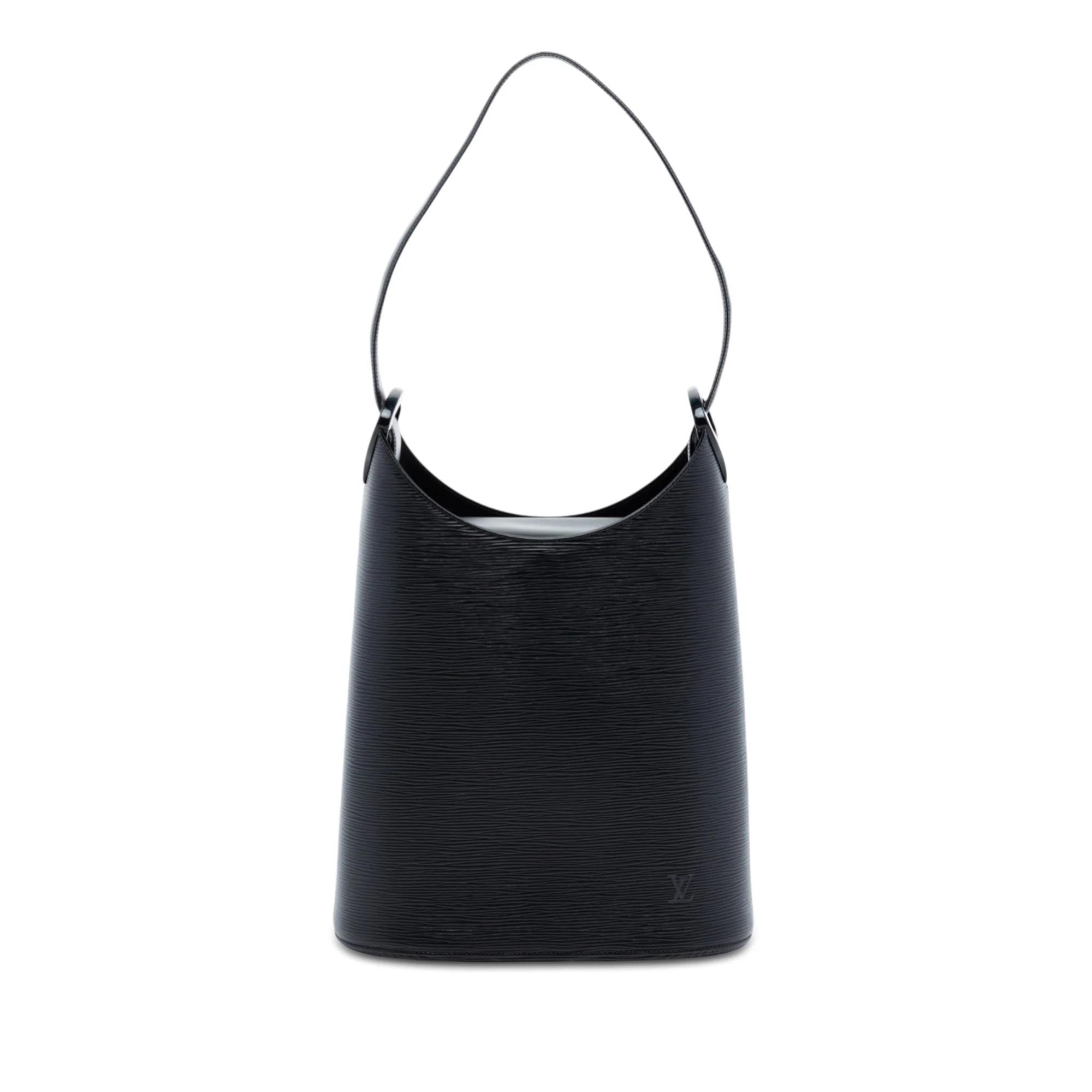Verseau leather handbag