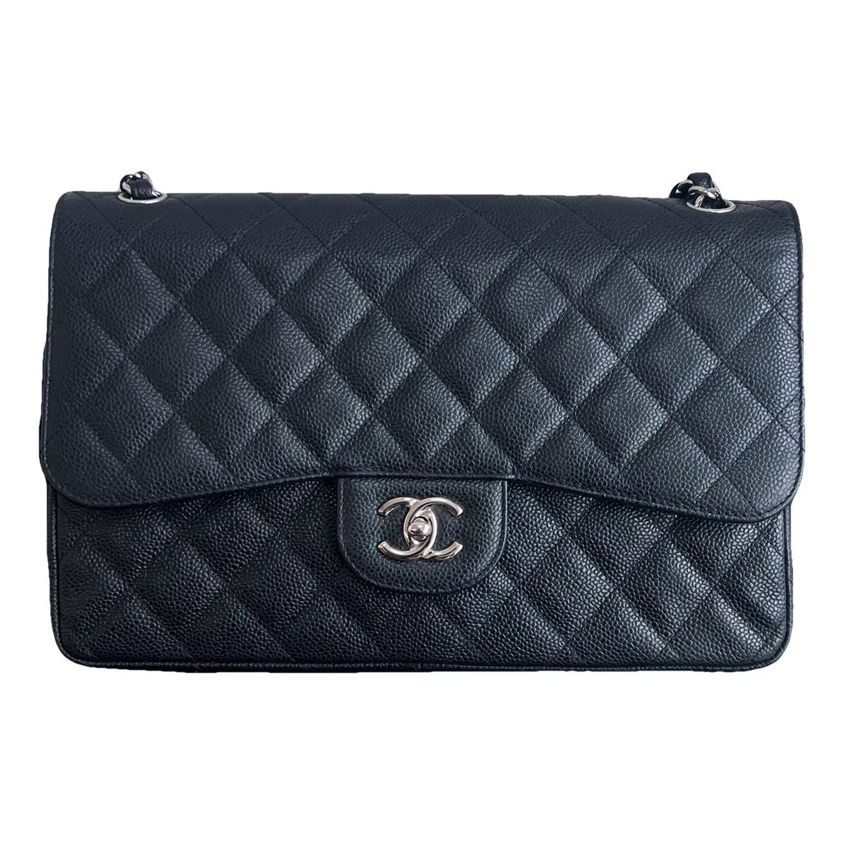 Timeless/Classique leather handbag