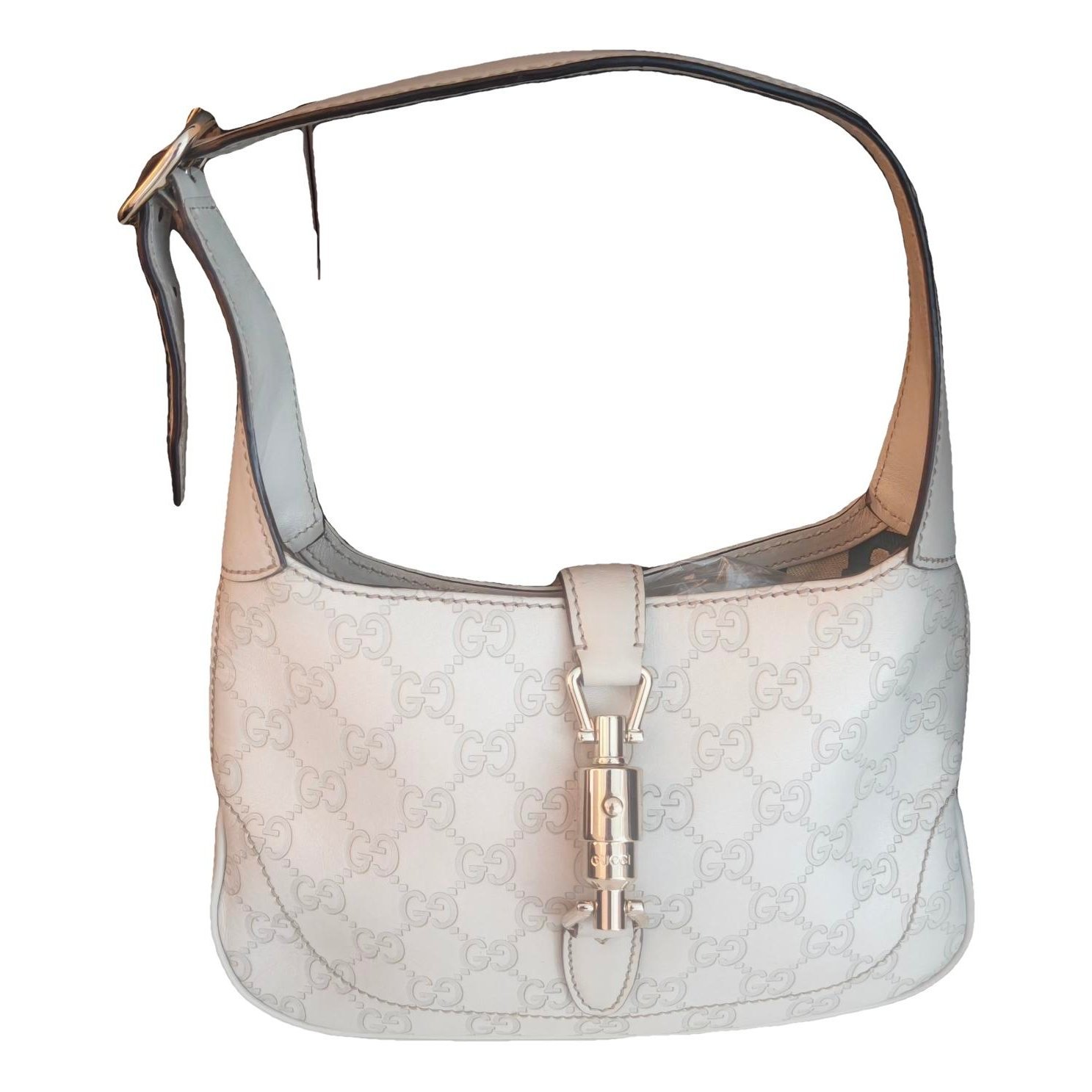 Jackie 1961 leather handbag