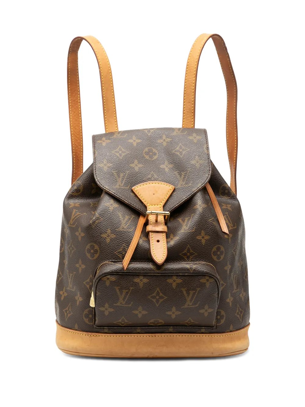 2000 Monogram Montsouris PM backpack