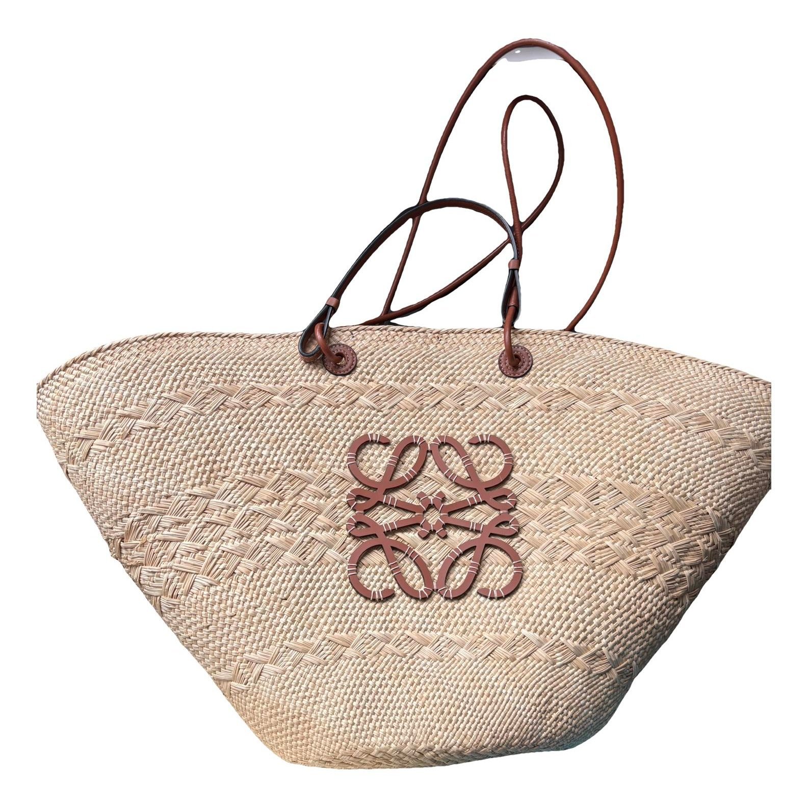 Anagram Basket handbag