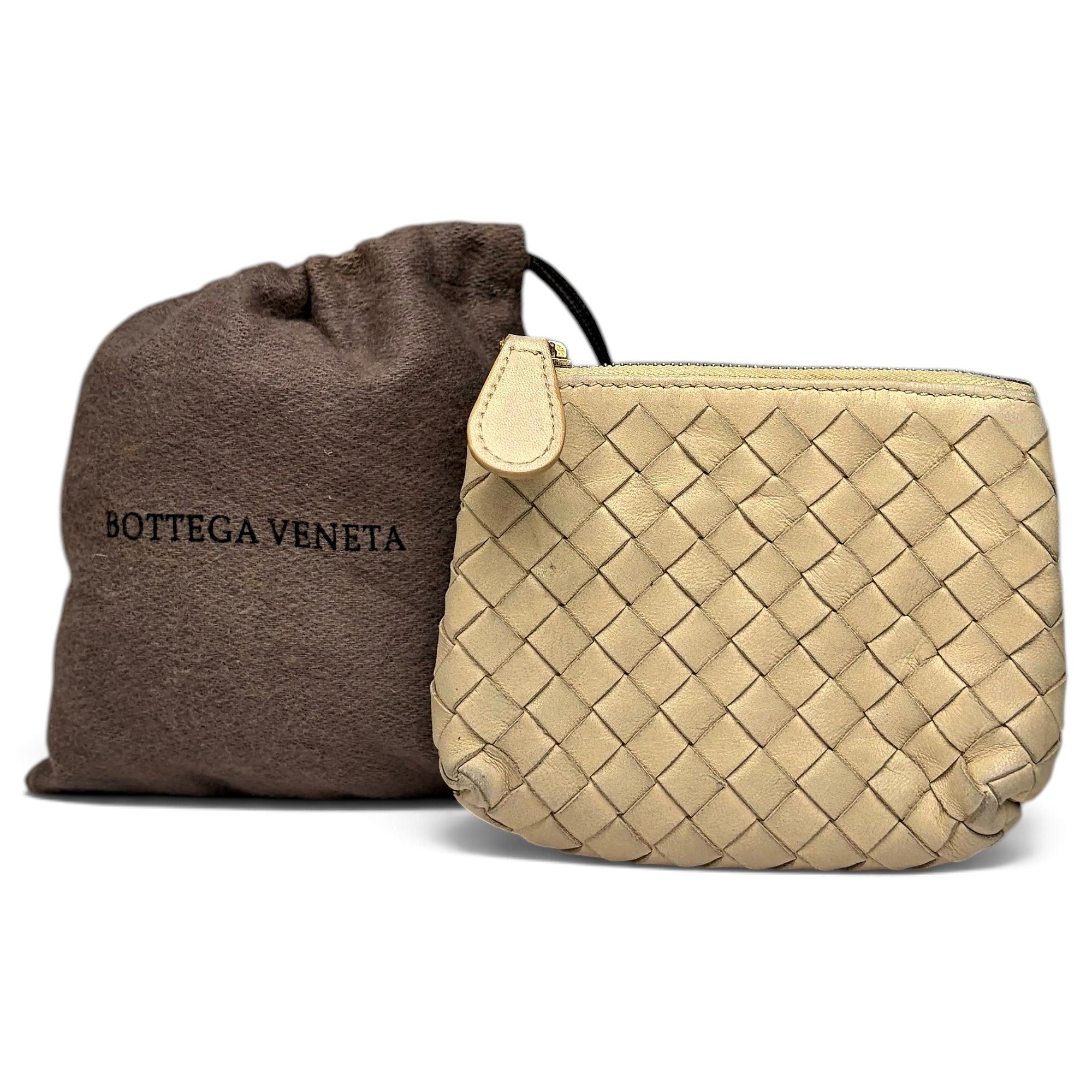 Veneta leather mini bag