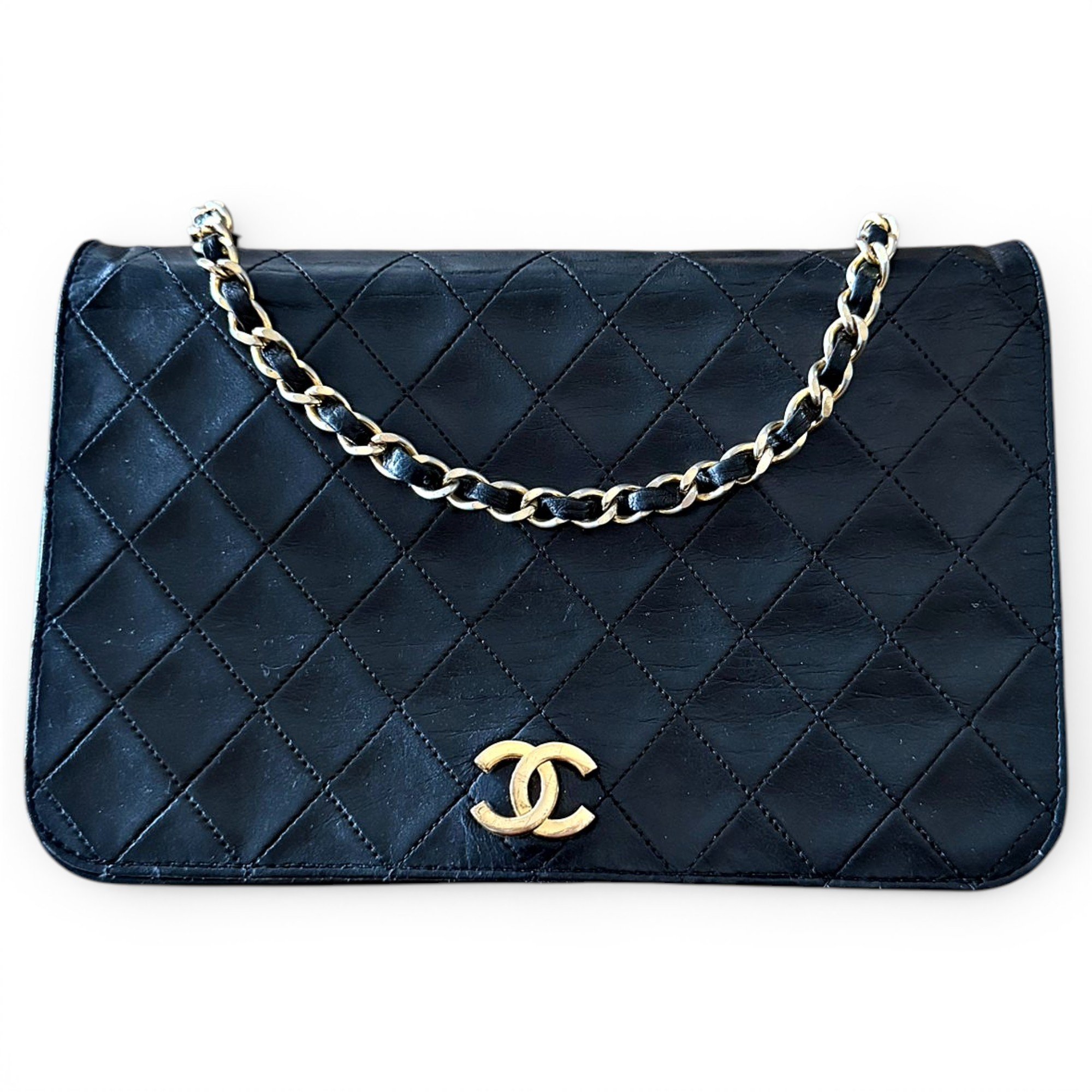 Timeless/Classique leather handbag