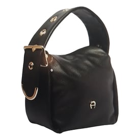 Aigner Leather handbag