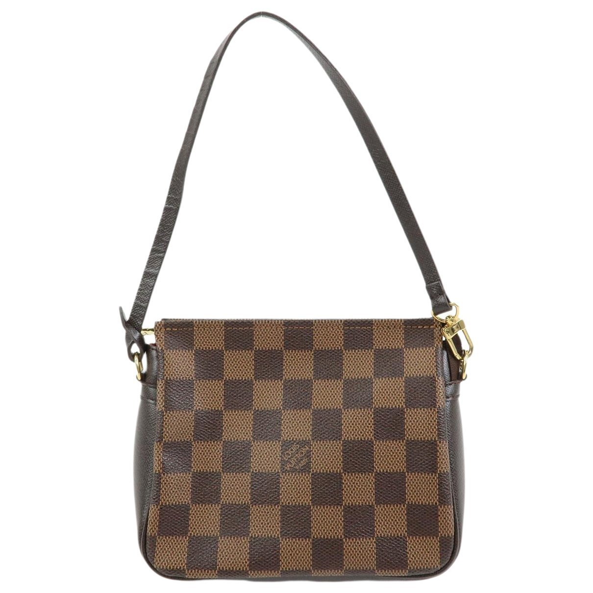 Cloth clutch bag