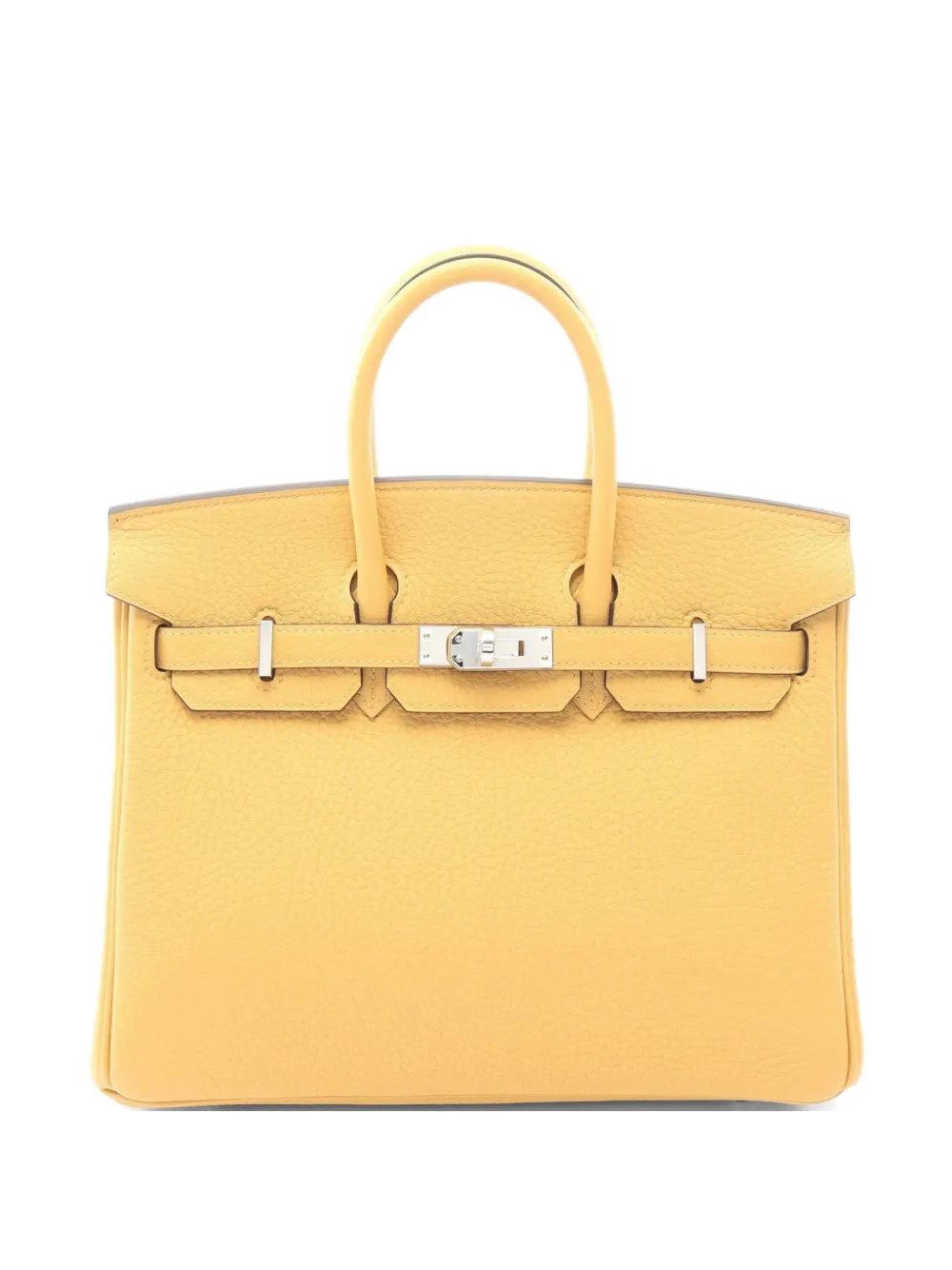 Hermes 25 Birkin tote bag