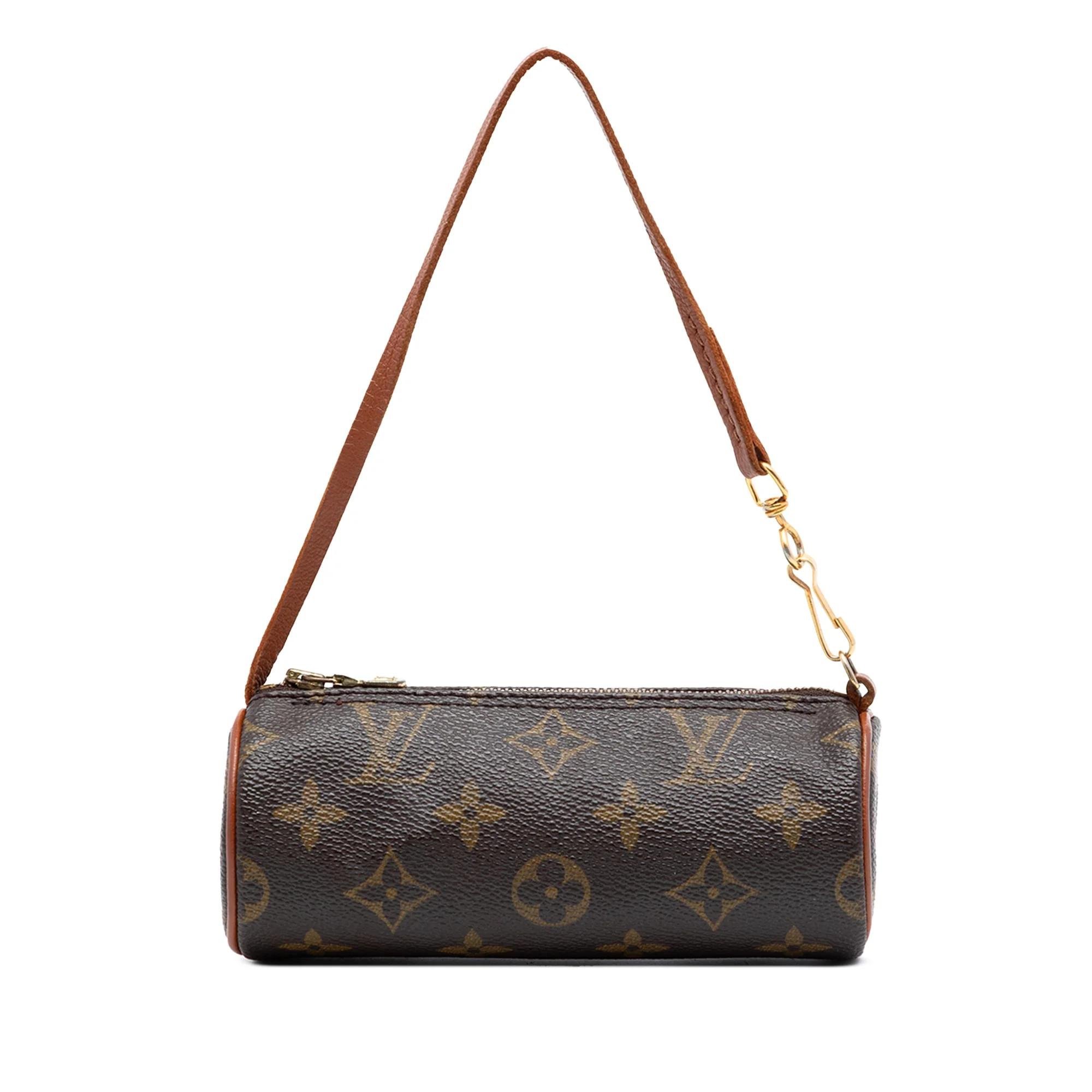 Papillon cloth handbag