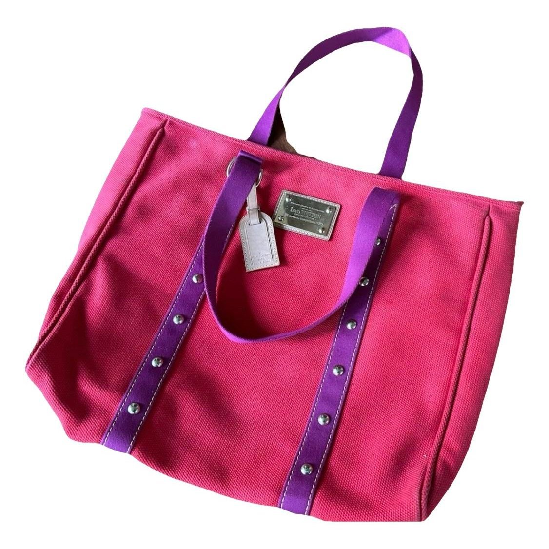 Cloth handbag